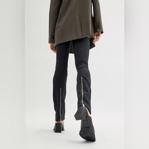 NWT NYX Zip-Hem Pant